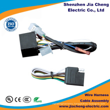 OEM ODM Custom Made Wire Harness Housing with UL Certification